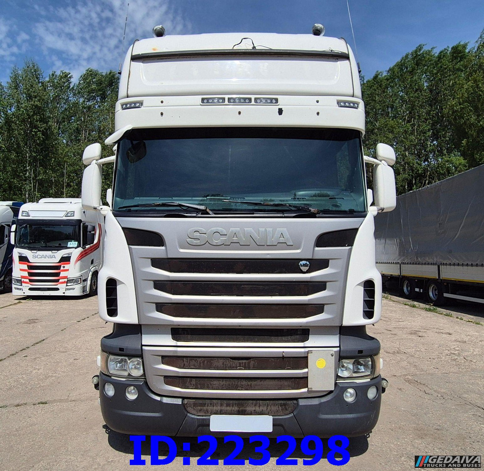 SCANIA R560 V8 Retarder 6x2 - شاحنة جرار: صور 2 SCANIA R560 V8 Retarder 6x2 - شاحنة جرار: صور 2