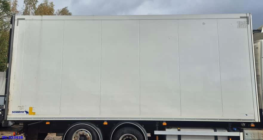 SCHMITZ CARGOBULL MKO BOX 57m3 - بصندوق مغلق: صور 1 SCHMITZ CARGOBULL MKO BOX 57m3 - بصندوق مغلق: صور 1