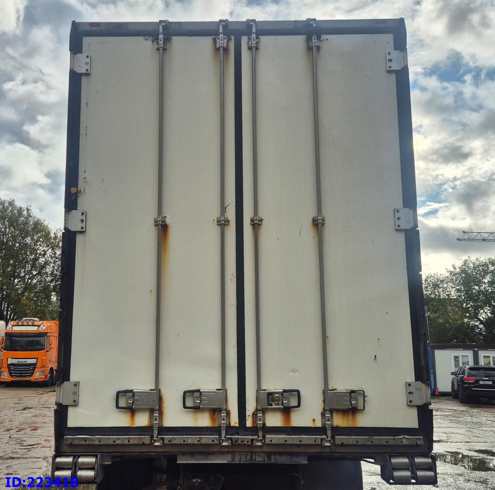 SCHMITZ CARGOBULL MKO BOX 57m3 - بصندوق مغلق: صور 2 SCHMITZ CARGOBULL MKO BOX 57m3 - بصندوق مغلق: صور 2