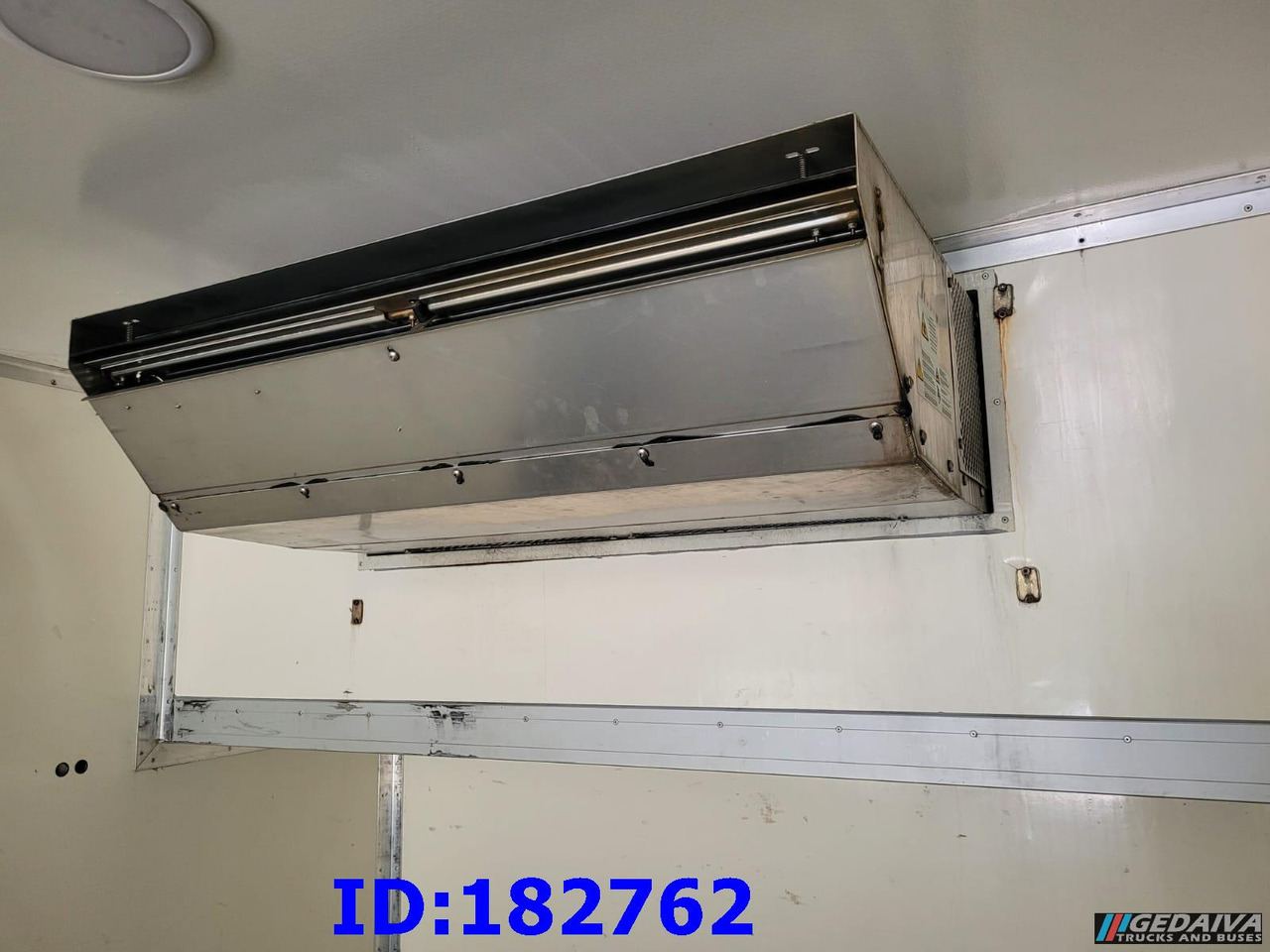 THERMO KING TS-500e - ثلاجة: صور 4 THERMO KING TS-500e - ثلاجة: صور 4