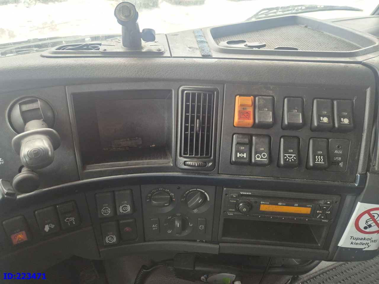 الشاسيه شاحنة VOLVO FH 420HP 6×2 Steering axle: صور 14 الشاسيه شاحنة VOLVO FH 420HP 6×2 Steering axle: صور 14