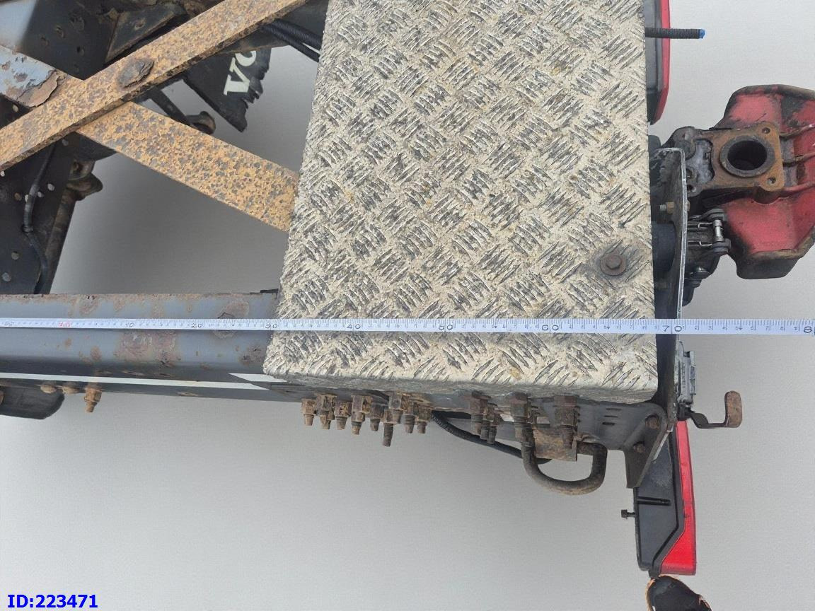 الشاسيه شاحنة VOLVO FH 420HP 6×2 Steering axle: صور 8 الشاسيه شاحنة VOLVO FH 420HP 6×2 Steering axle: صور 8