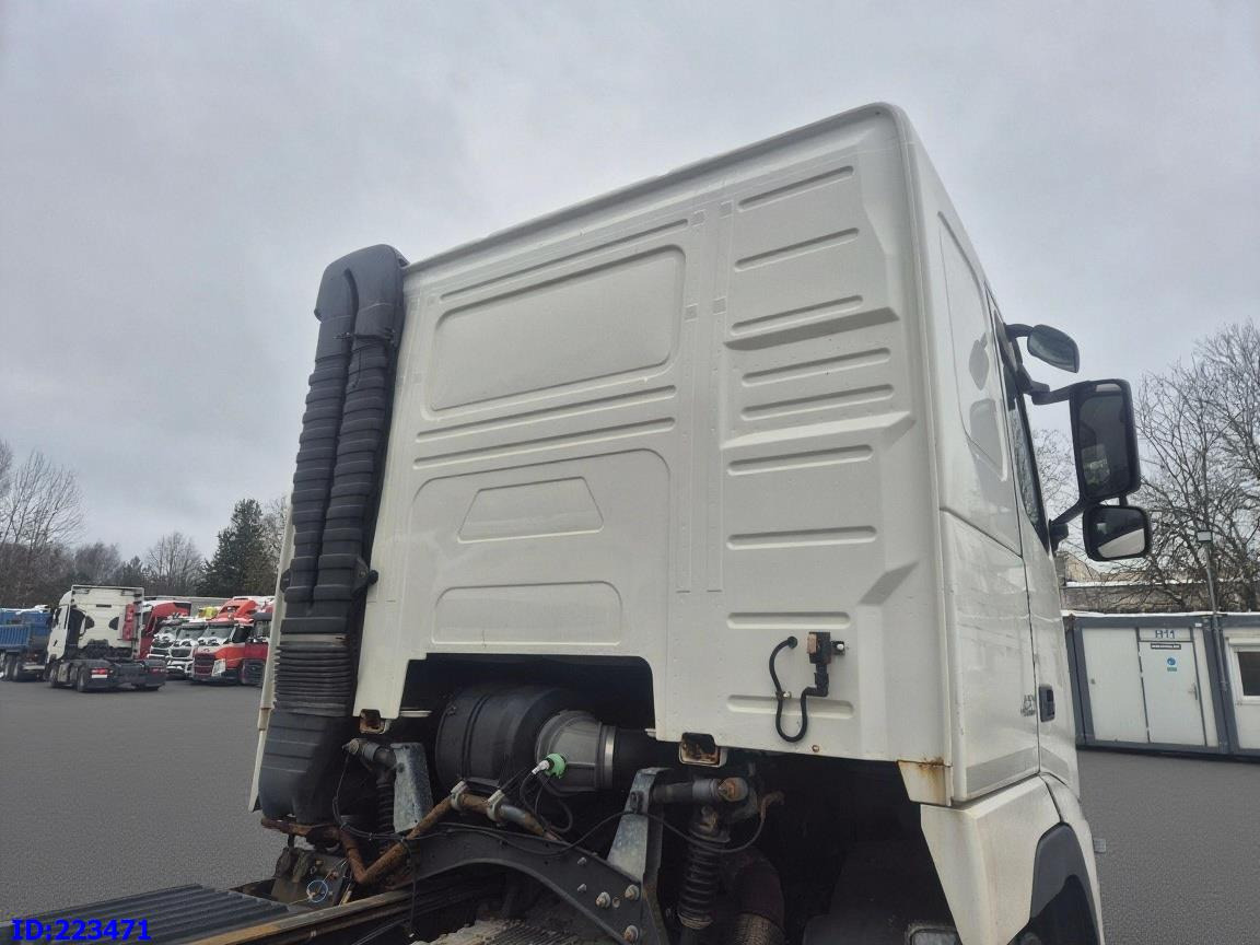 VOLVO FH 420HP 6×2 Steering axle - الشاسيه شاحنة: صور 5 VOLVO FH 420HP 6×2 Steering axle - الشاسيه شاحنة: صور 5