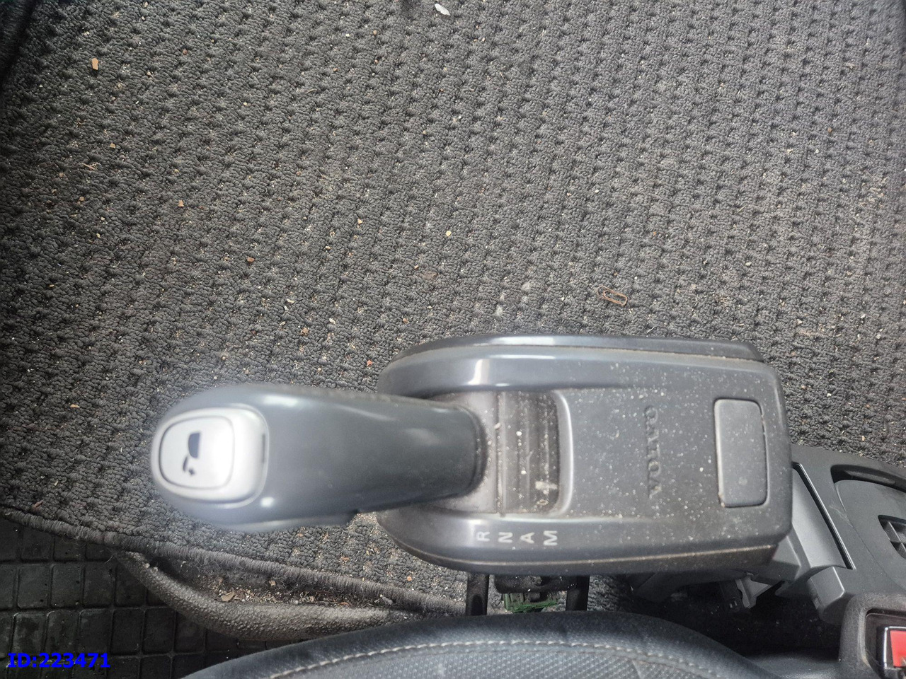 الشاسيه شاحنة VOLVO FH 420HP 6×2 Steering axle: صور 17 الشاسيه شاحنة VOLVO FH 420HP 6×2 Steering axle: صور 17