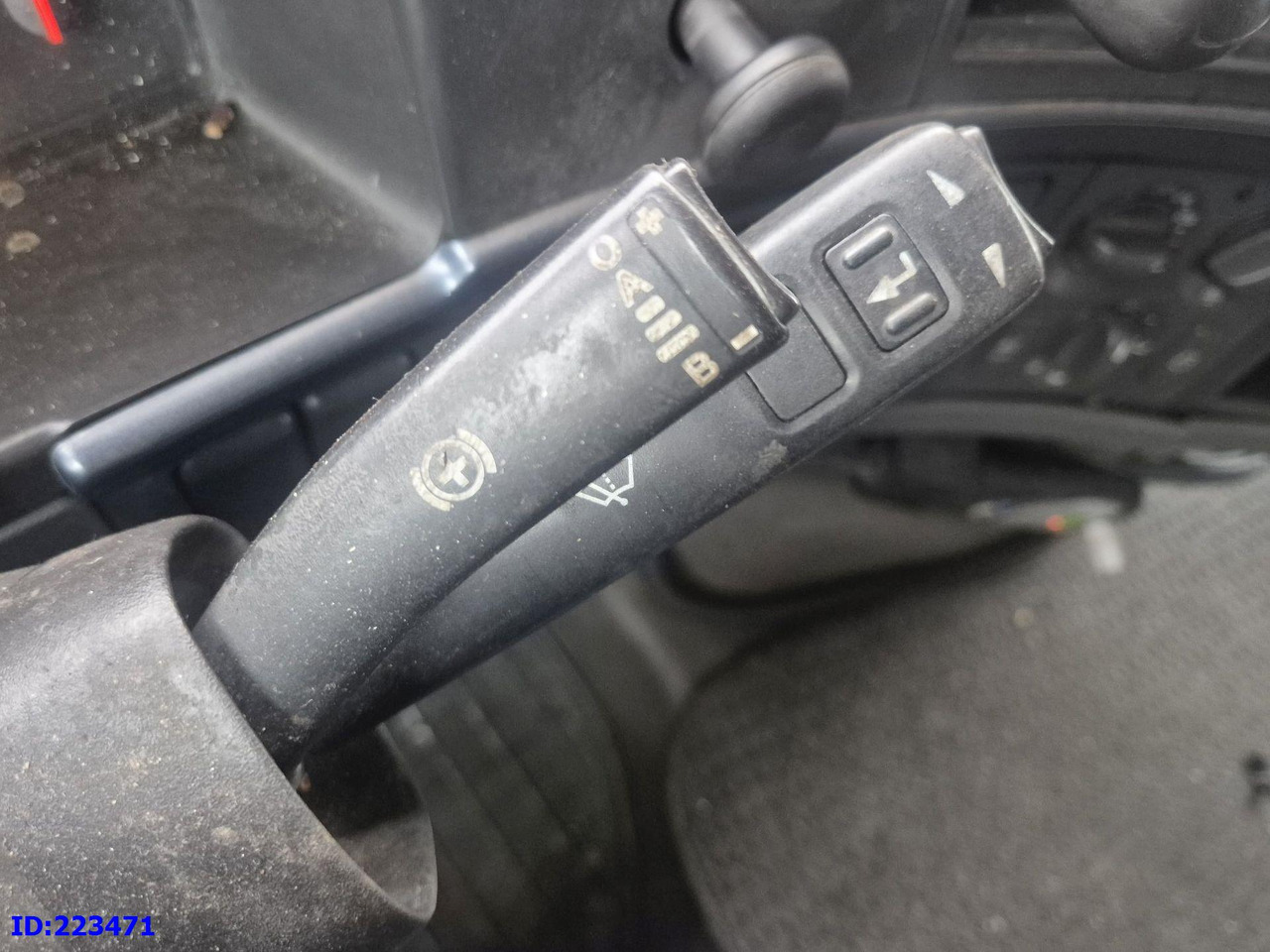 الشاسيه شاحنة VOLVO FH 420HP 6×2 Steering axle: صور 13 الشاسيه شاحنة VOLVO FH 420HP 6×2 Steering axle: صور 13