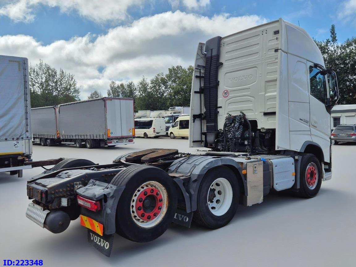 VOLVO FH13 500HP 6X2 Euro6 - شاحنة جرار: صور 4 VOLVO FH13 500HP 6X2 Euro6 - شاحنة جرار: صور 4