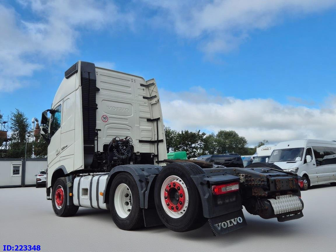 VOLVO FH13 500HP 6X2 Euro6 - شاحنة جرار: صور 5 VOLVO FH13 500HP 6X2 Euro6 - شاحنة جرار: صور 5