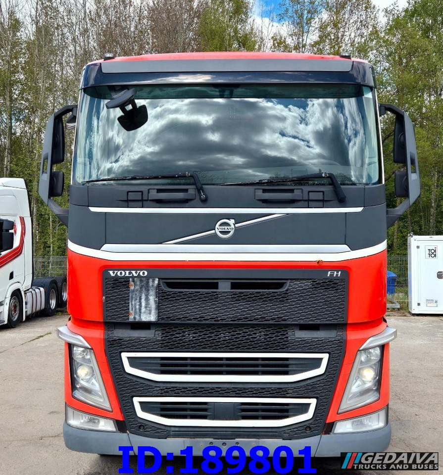 VOLVO FH13 500HP 6x2 Euro6 - الشاسيه شاحنة: صور 2 VOLVO FH13 500HP 6x2 Euro6 - الشاسيه شاحنة: صور 2
