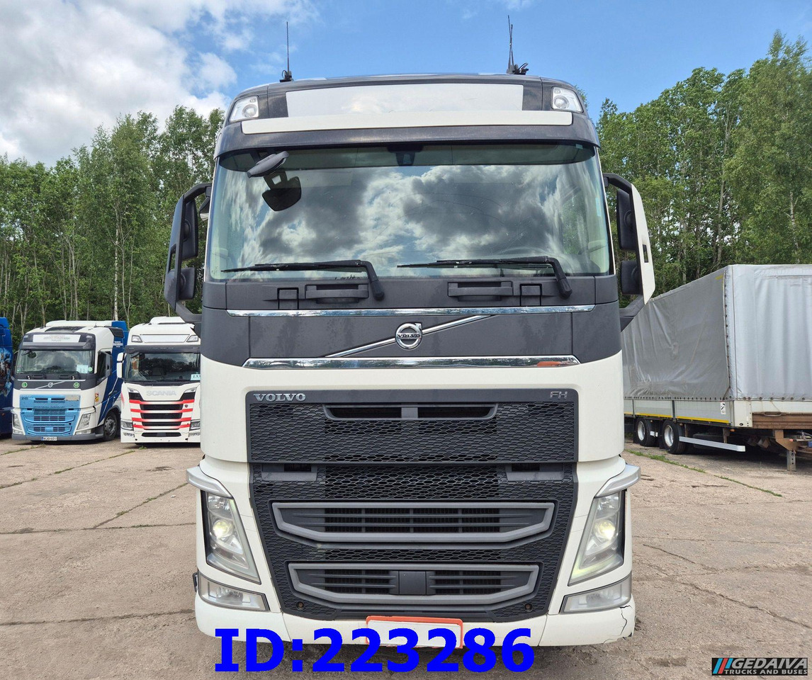 VOLVO FH13 540HP 6x2 (10 tyre) Euro6 - الشاسيه شاحنة: صور 2 VOLVO FH13 540HP 6x2 (10 tyre) Euro6 - الشاسيه شاحنة: صور 2