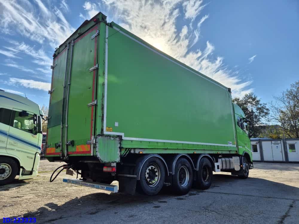 VOLVO FH16 750HP - 8x4 -Big Axles - بصندوق مغلق شاحنة: صور 5 VOLVO FH16 750HP - 8x4 -Big Axles - بصندوق مغلق شاحنة: صور 5