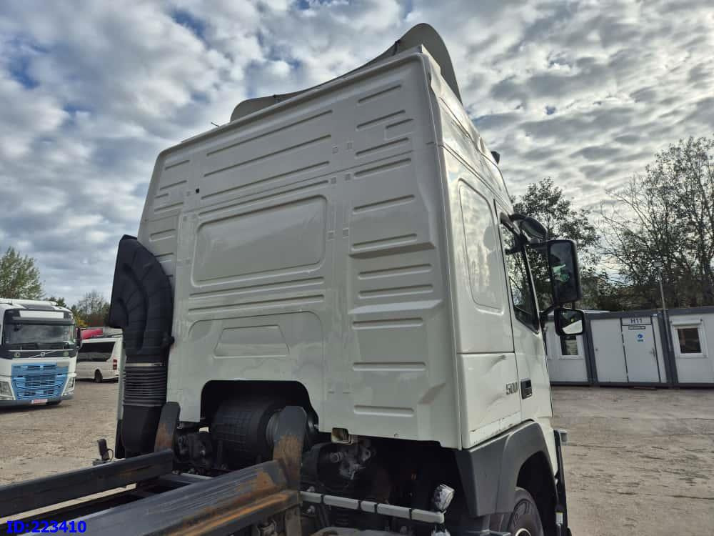 VOLVO FM13 500HP 600tkm ONLY - الشاسيه شاحنة: صور 5 VOLVO FM13 500HP 600tkm ONLY - الشاسيه شاحنة: صور 5