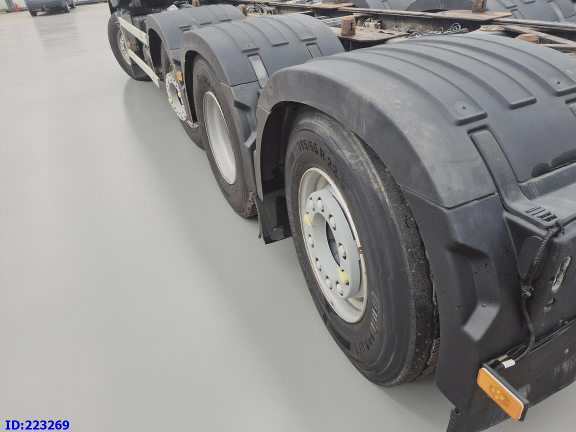 الشاسيه شاحنة VOLVO FM13 500HP 8x2 (2 steering axels): صور 9 الشاسيه شاحنة VOLVO FM13 500HP 8x2 (2 steering axels): صور 9