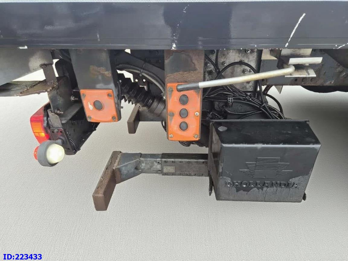 VOLVO FM13 500HP Thermoking Steering Axle - مبردة شاحنة: صور 5 VOLVO FM13 500HP Thermoking Steering Axle - مبردة شاحنة: صور 5