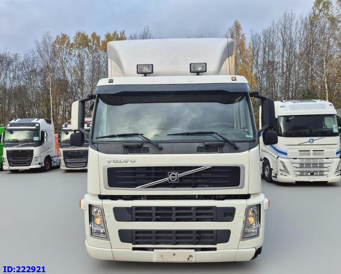 VOLVO FM9 260HP - بصندوق مغلق شاحنة: صور 2 VOLVO FM9 260HP - بصندوق مغلق شاحنة: صور 2
