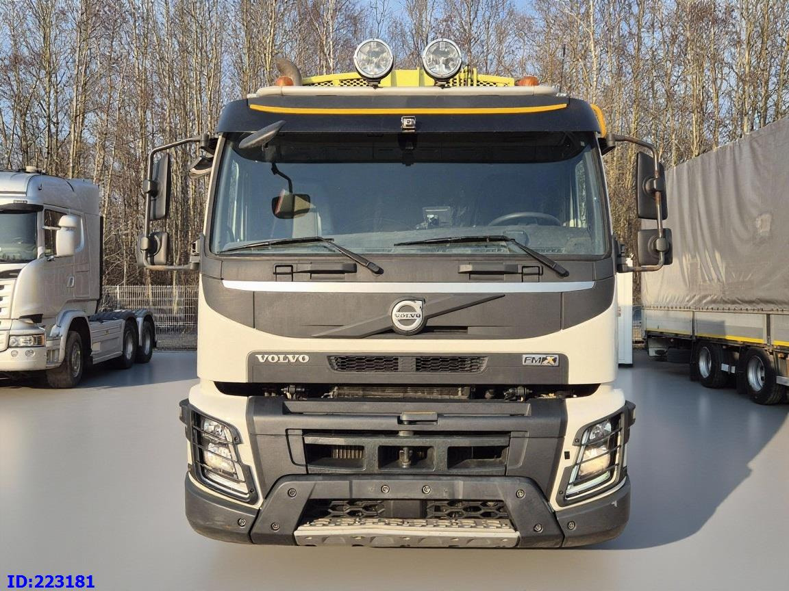VOLVO FMX 11 330HP 6x2 (Steering axle) - Euro6 - شاحنة القمامة: صور 2 VOLVO FMX 11 330HP 6x2 (Steering axle) - Euro6 - شاحنة القمامة: صور 2