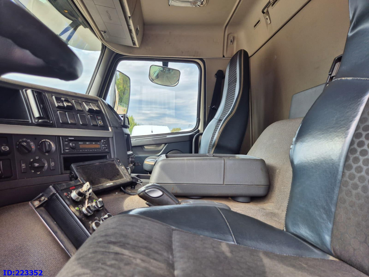 VOLVO FMX 330HP 6x2 Norba RL300. Keox -bio, Ferrari crane, Dynawatt -pressure - شاحنة القمامة: صور 5 VOLVO FMX 330HP 6x2 Norba RL300. Keox -bio, Ferrari crane, Dynawatt -pressure - شاحنة القمامة: صور 5