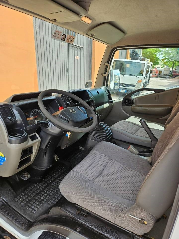 CTE ZED 20 CH - مصاعد الازدهار محمولة على شاحنة: صور 5 CTE ZED 20 CH - مصاعد الازدهار محمولة على شاحنة: صور 5