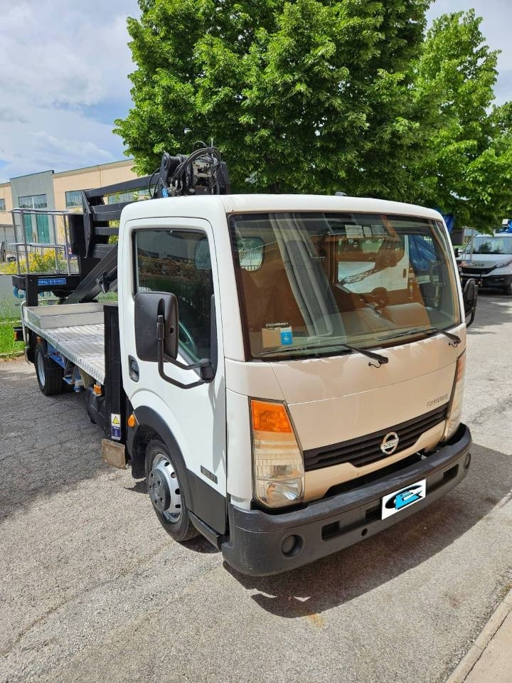 CTE ZED 20 CH - مصاعد الازدهار محمولة على شاحنة: صور 2 CTE ZED 20 CH - مصاعد الازدهار محمولة على شاحنة: صور 2