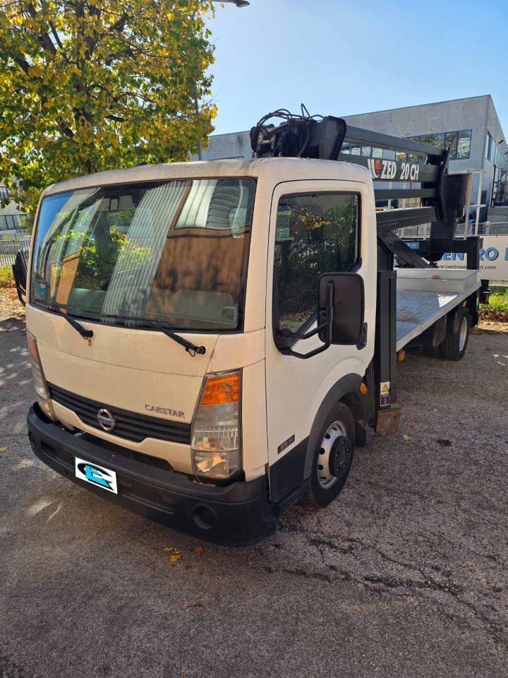 CTE ZED 20 CH - مصاعد الازدهار محمولة على شاحنة: صور 3 CTE ZED 20 CH - مصاعد الازدهار محمولة على شاحنة: صور 3