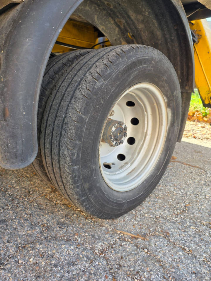 CTE ZED 20 - مصاعد الازدهار محمولة على شاحنة: صور 4 CTE ZED 20 - مصاعد الازدهار محمولة على شاحنة: صور 4