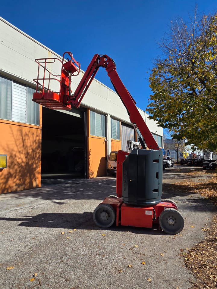 GENIE Z30/20 NRJ - رافعات سلة مفصلية: صور 2 GENIE Z30/20 NRJ - رافعات سلة مفصلية: صور 2