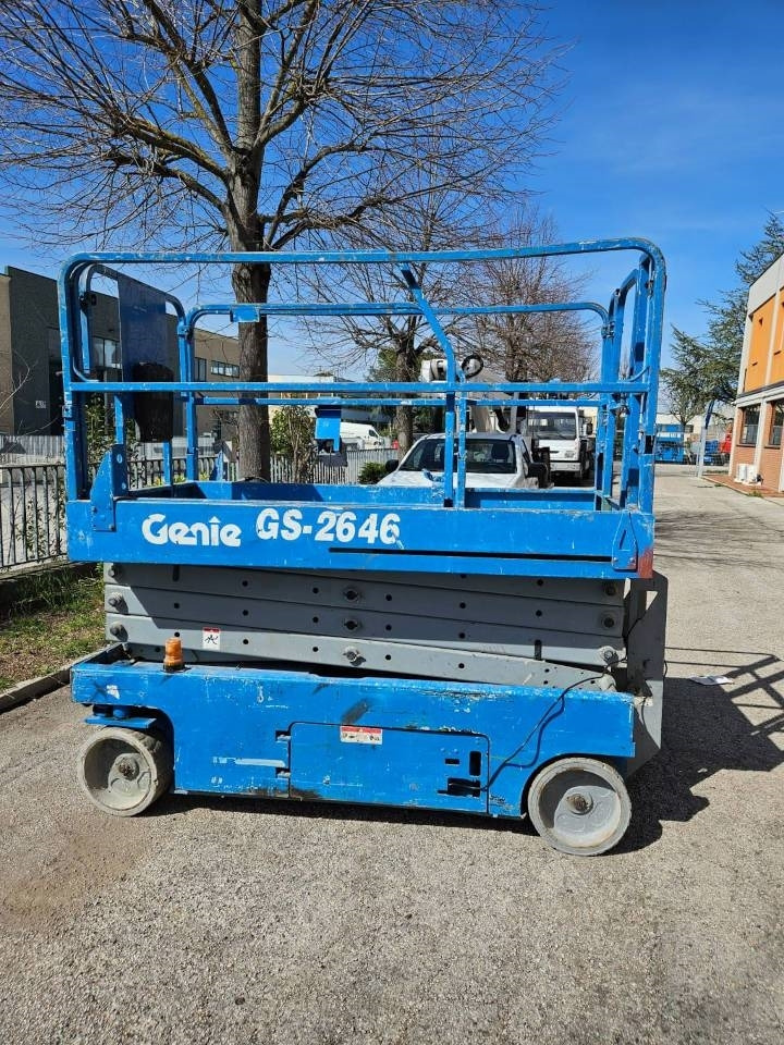 Genie GS 2646 - رافعات مقصية: صور 1 Genie GS 2646 - رافعات مقصية: صور 1
