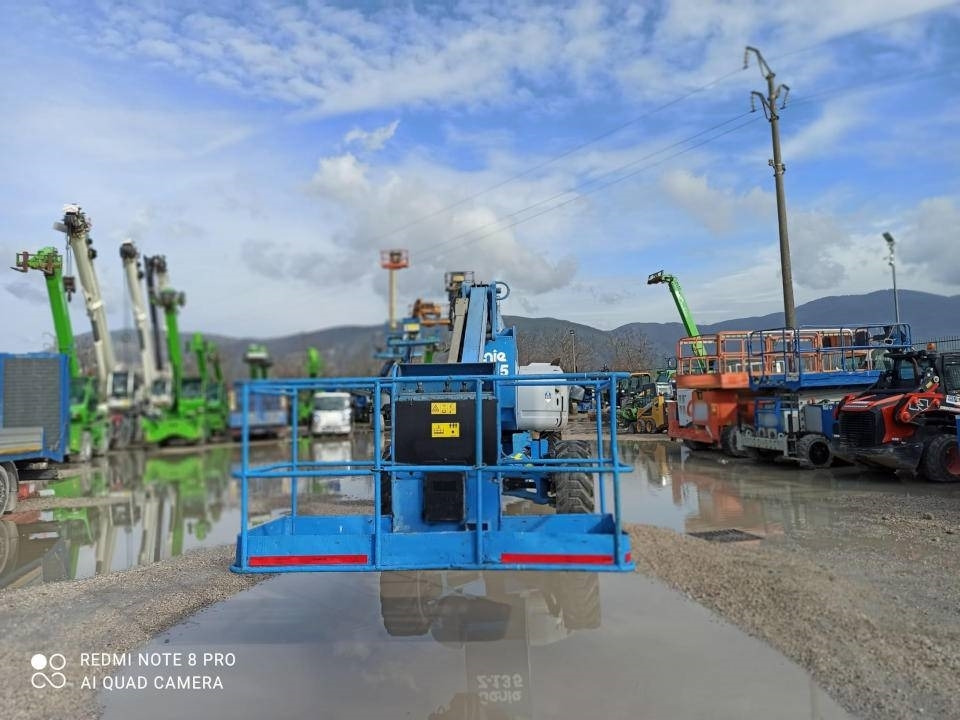 Genie Z 135/70 - رافعات سلة مفصلية: صور 3 Genie Z 135/70 - رافعات سلة مفصلية: صور 3