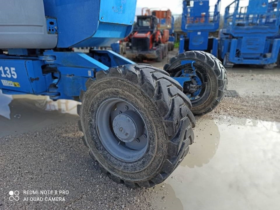 Genie Z 135/70 - رافعات سلة مفصلية: صور 5 Genie Z 135/70 - رافعات سلة مفصلية: صور 5