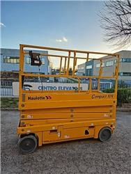 Haulotte Compact 10 N - رافعات مقصية: صور 1 Haulotte Compact 10 N - رافعات مقصية: صور 1