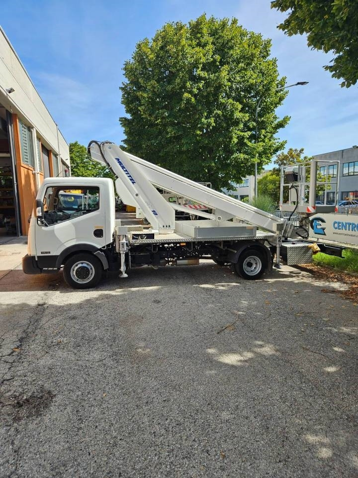 Multitel MT 1820 EX - مصاعد الازدهار محمولة على شاحنة: صور 3 Multitel MT 1820 EX - مصاعد الازدهار محمولة على شاحنة: صور 3