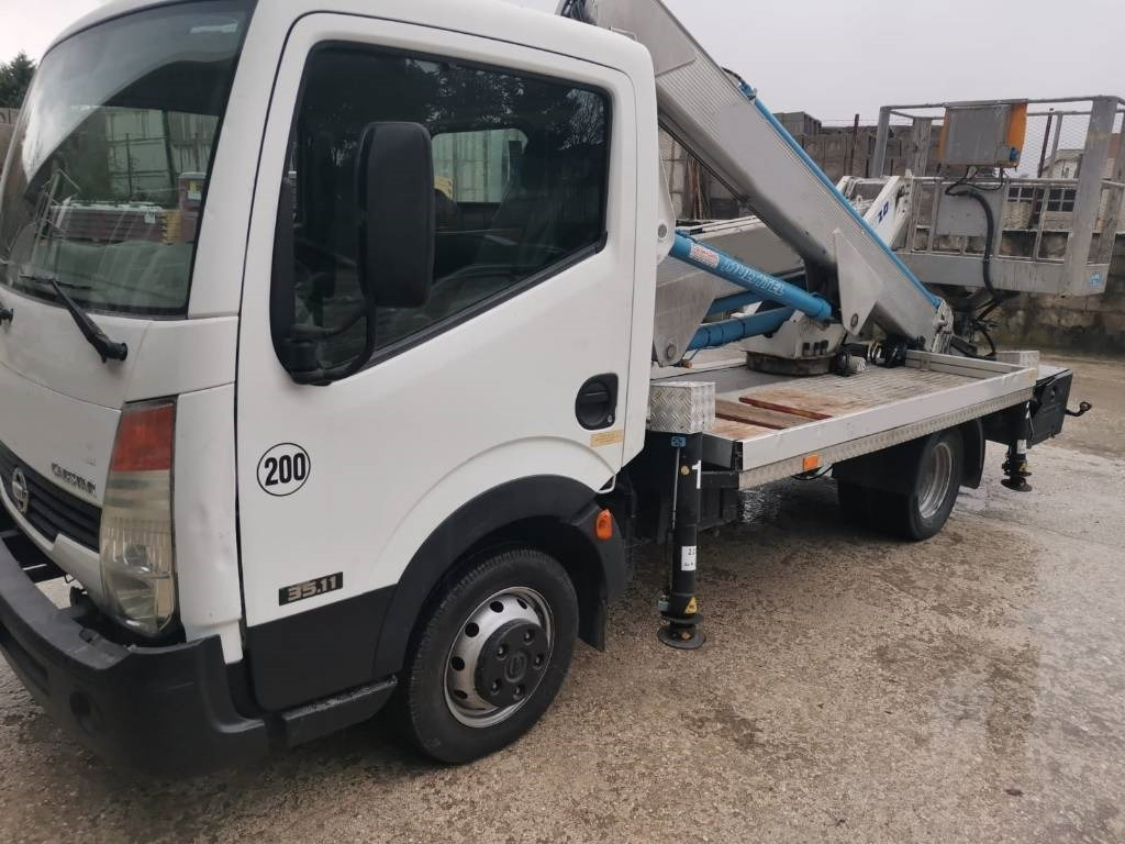 Multitel MX 200  - مصاعد الازدهار محمولة على شاحنة: صور 4 Multitel MX 200  - مصاعد الازدهار محمولة على شاحنة: صور 4