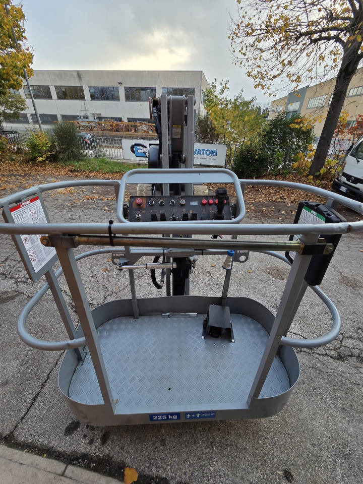 NIFTYLIFT HR 15 HDE - رافعات سلة مفصلية: صور 2 NIFTYLIFT HR 15 HDE - رافعات سلة مفصلية: صور 2