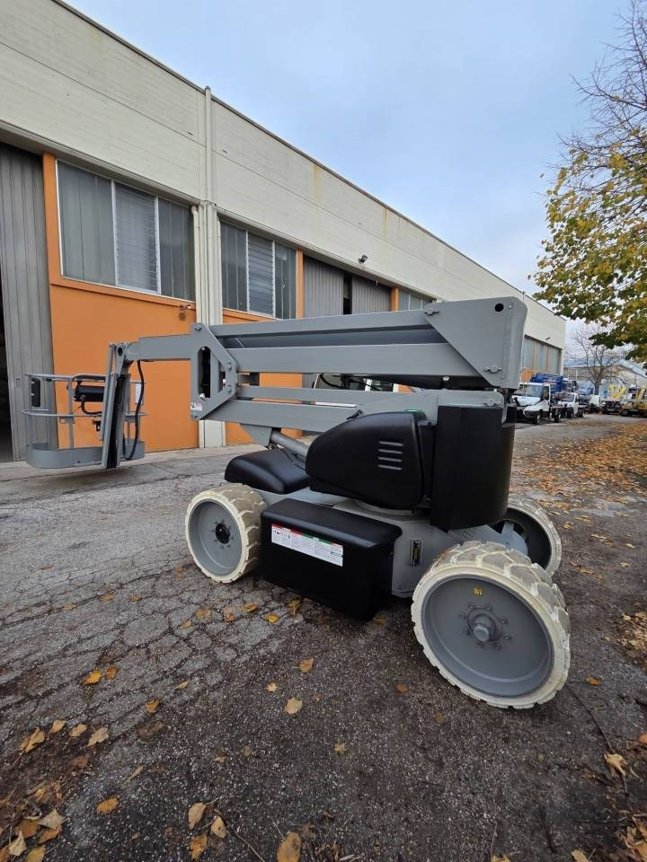 Niftylift HR 15 HDE - رافعات سلة مفصلية: صور 3 Niftylift HR 15 HDE - رافعات سلة مفصلية: صور 3