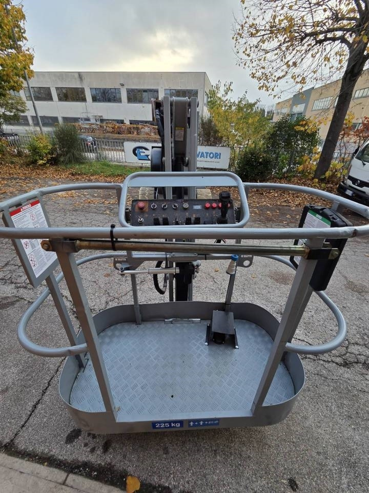 Niftylift HR 15 HDE - رافعات سلة مفصلية: صور 2 Niftylift HR 15 HDE - رافعات سلة مفصلية: صور 2