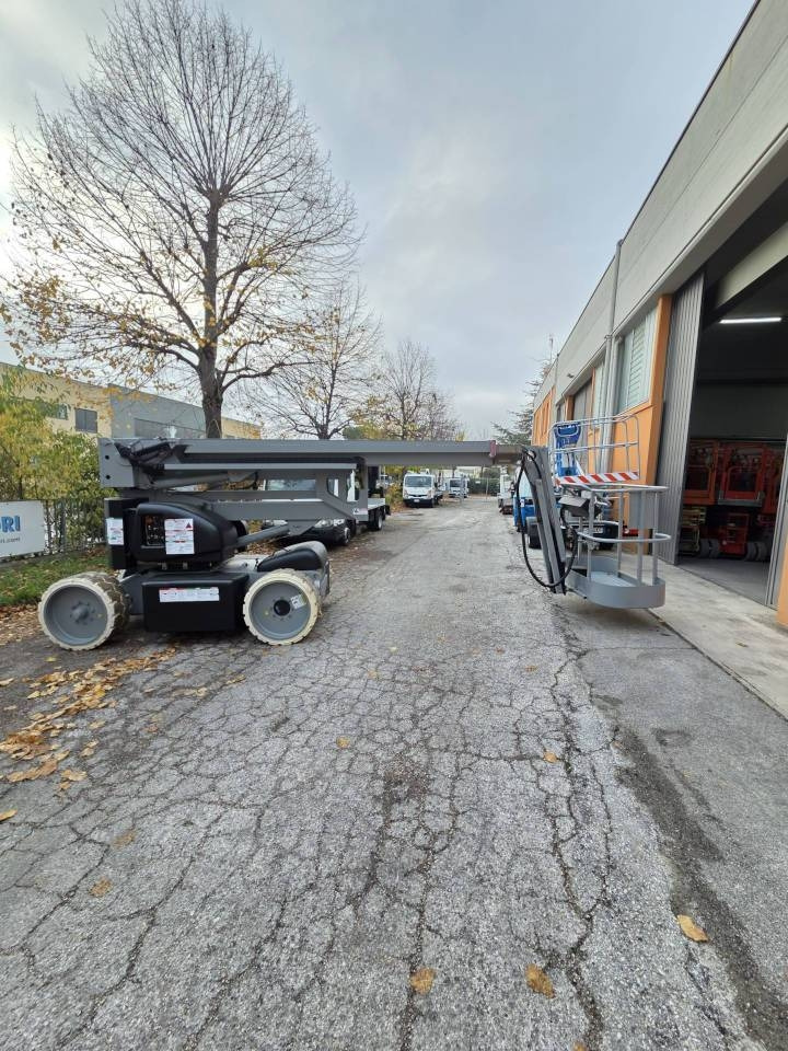 Niftylift HR 15 HDE - رافعات سلة مفصلية: صور 1 Niftylift HR 15 HDE - رافعات سلة مفصلية: صور 1