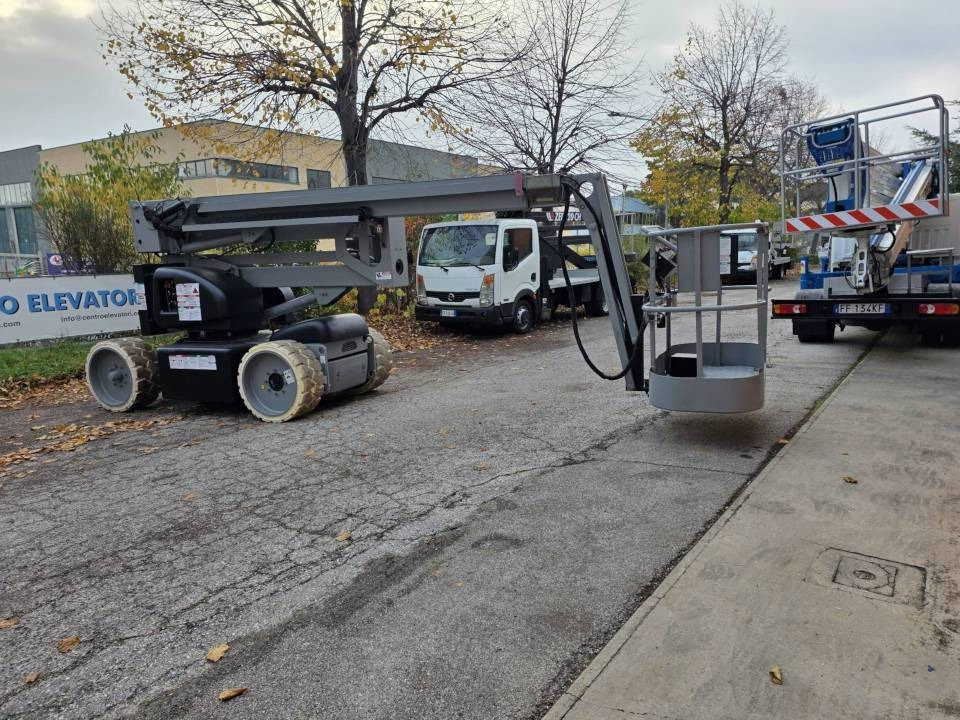 Niftylift HR 15 HDE - رافعات سلة مفصلية: صور 5 Niftylift HR 15 HDE - رافعات سلة مفصلية: صور 5