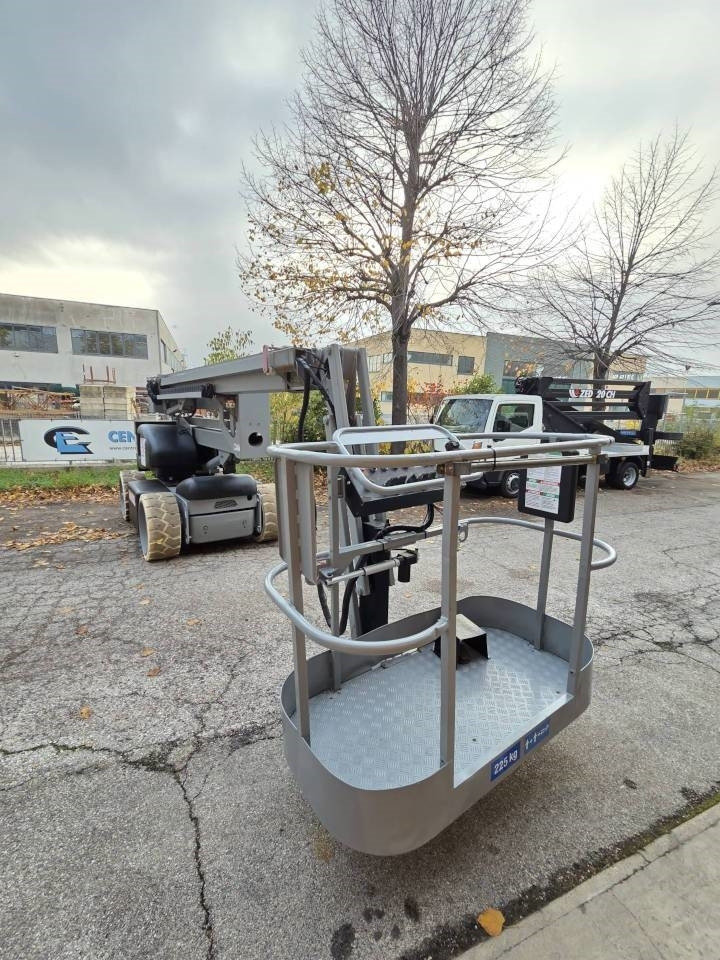 Niftylift HR 15 HDE - رافعات سلة مفصلية: صور 4 Niftylift HR 15 HDE - رافعات سلة مفصلية: صور 4