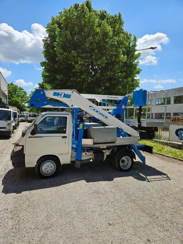 Socage A 314  - مصاعد الازدهار محمولة على شاحنة: صور 5 Socage A 314  - مصاعد الازدهار محمولة على شاحنة: صور 5