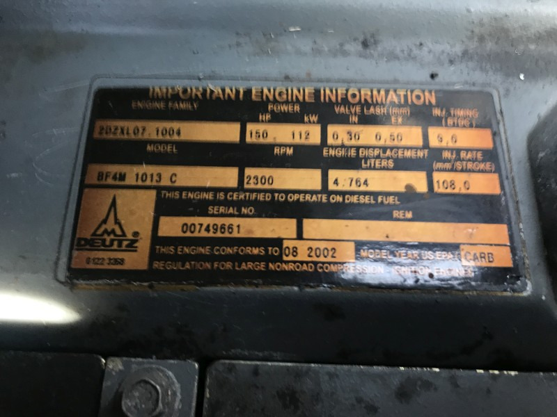 العامل بالقار ABG-Volvo Titan 473-2 (108591): صور 13
