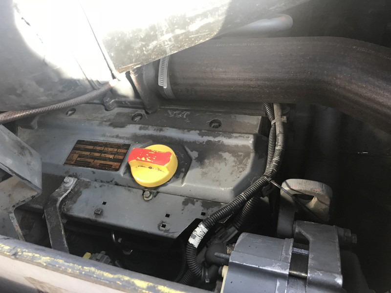العامل بالقار ABG-Volvo Titan 473-2 (108591): صور 10