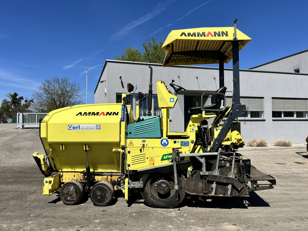 Ammann AFW 270 E (111552) - العامل بالقار: صور 1 Ammann AFW 270 E (111552) - العامل بالقار: صور 1