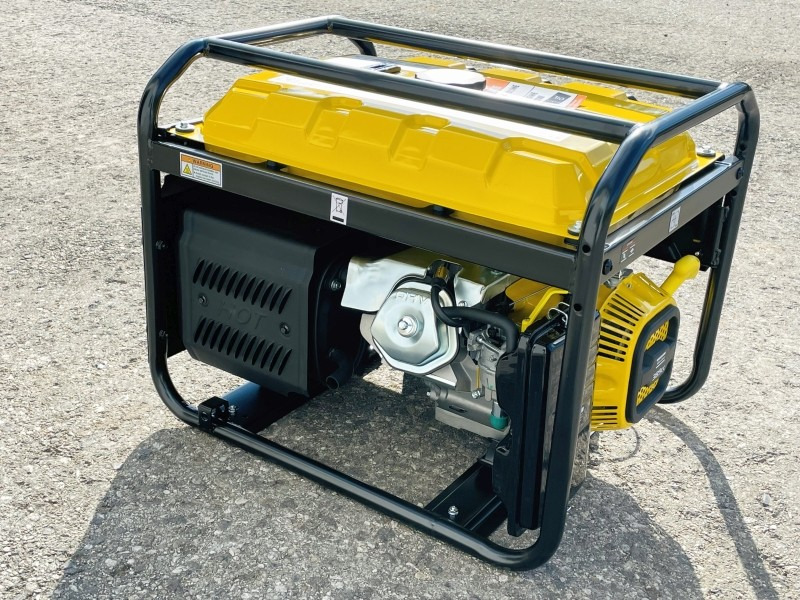 Atlas Copco P6500T (3521) - مجموعة المولدات: صور 2 Atlas Copco P6500T (3521) - مجموعة المولدات: صور 2