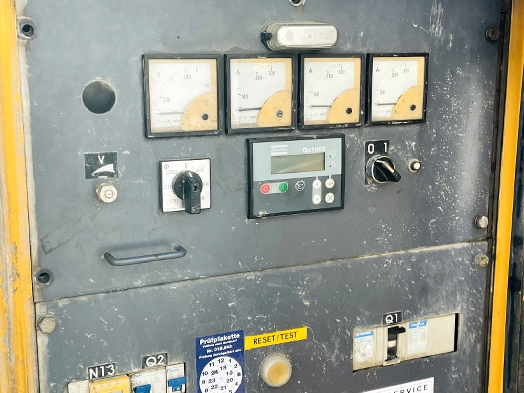 Atlas Copco QAS125 (3945) - مجموعة المولدات: صور 5 Atlas Copco QAS125 (3945) - مجموعة المولدات: صور 5