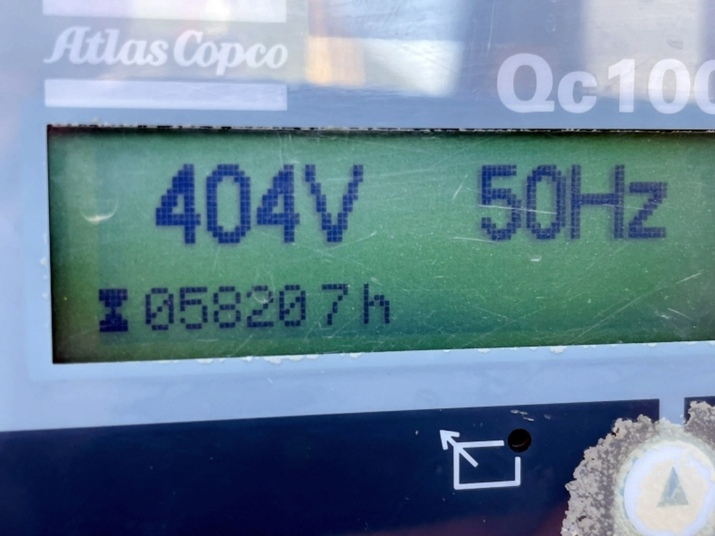 Atlas Copco QAS14 KDS (4064) - مجموعة المولدات: صور 4 Atlas Copco QAS14 KDS (4064) - مجموعة المولدات: صور 4