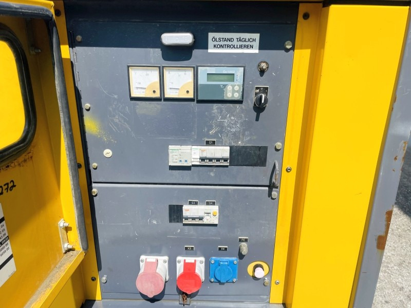 Atlas Copco QAS14 PDS (3840) - مجموعة المولدات: صور 5 Atlas Copco QAS14 PDS (3840) - مجموعة المولدات: صور 5