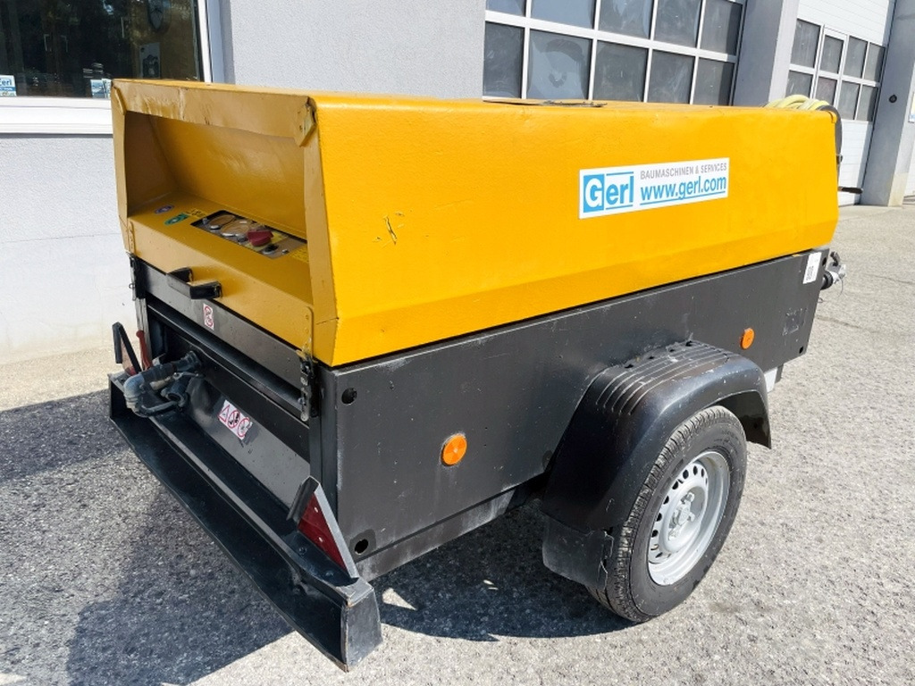 Atlas Copco XAS67 DDG (4049) - ضاغط الهواء: صور 4 Atlas Copco XAS67 DDG (4049) - ضاغط الهواء: صور 4