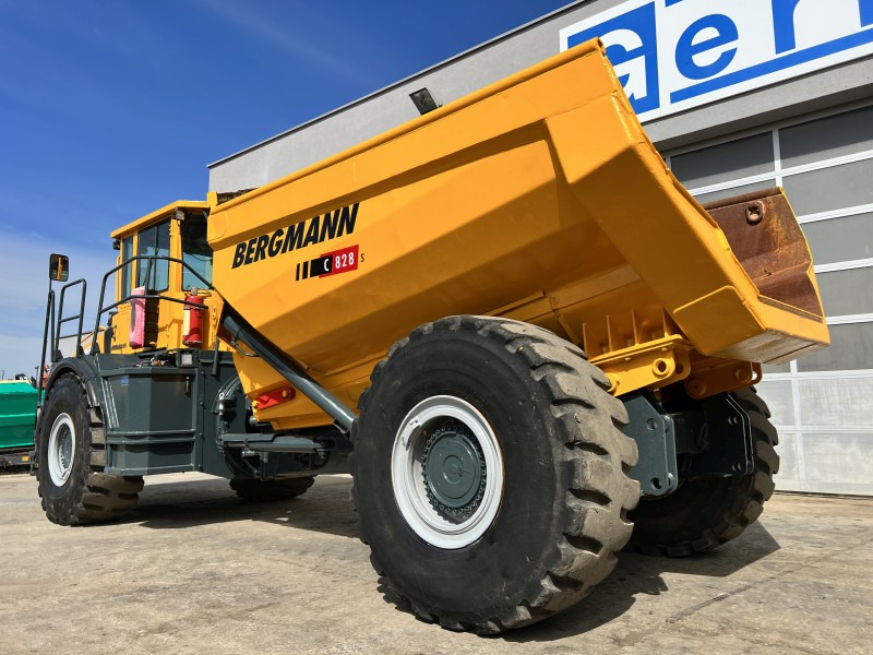 Bergmann 5025 HK (110873) - شاحنة مفصلية: صور 4 Bergmann 5025 HK (110873) - شاحنة مفصلية: صور 4