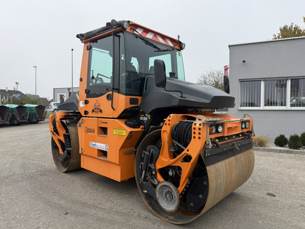 Bomag BW 174 AP-4iAM (111747) - مدحلة الأسفلت: صور 5 Bomag BW 174 AP-4iAM (111747) - مدحلة الأسفلت: صور 5