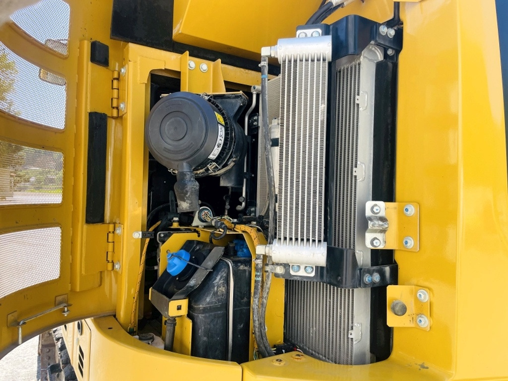 Caterpillar 315FLCR (3996) - حفارات زحافة: صور 5 Caterpillar 315FLCR (3996) - حفارات زحافة: صور 5
