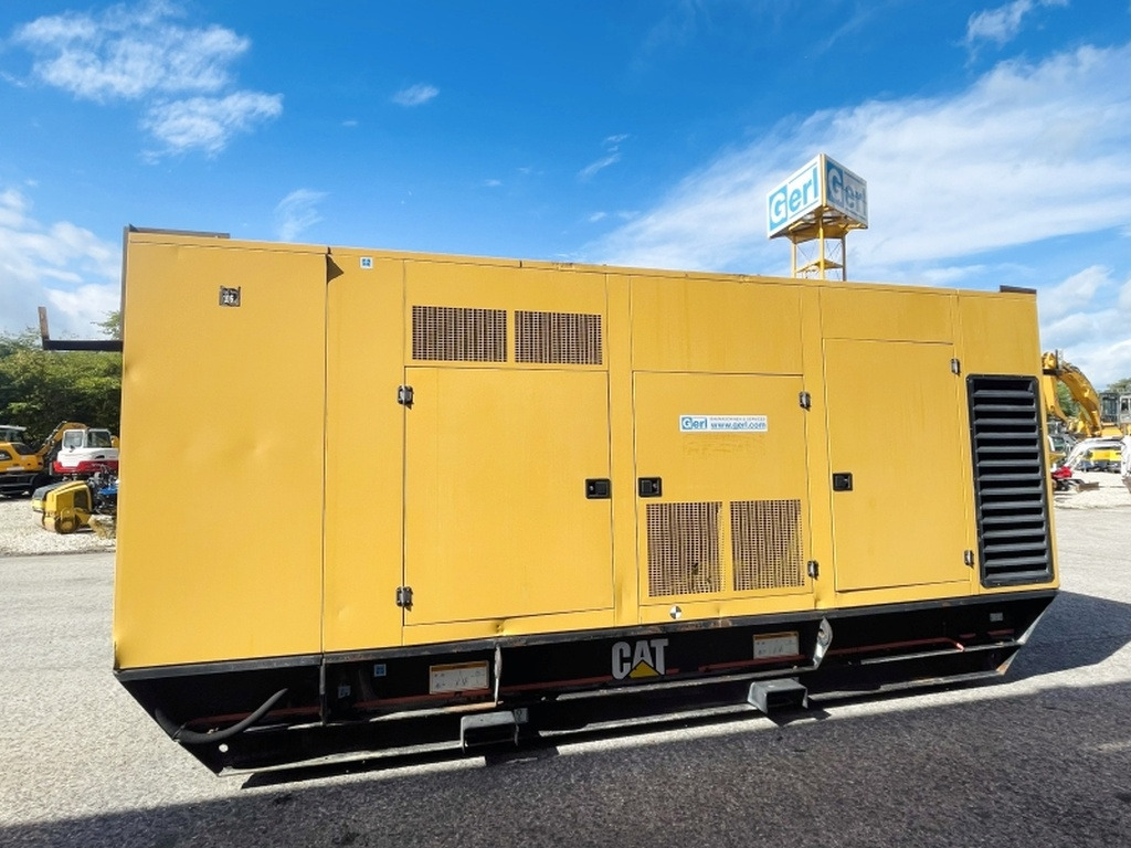 Caterpillar 700 (4059) - مجموعة المولدات: صور 1 Caterpillar 700 (4059) - مجموعة المولدات: صور 1